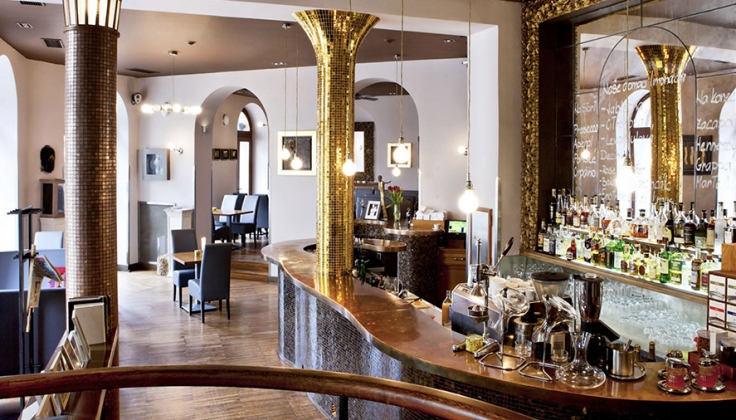 Hotel Nautilus Bar