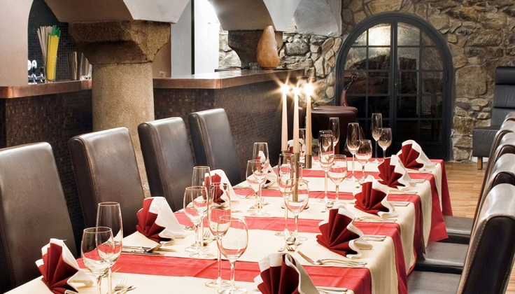 Hotel Nautilus restaurant