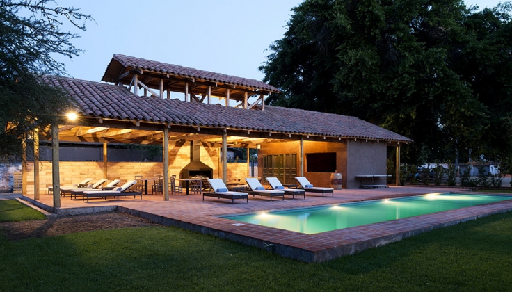 Hotel Noi Blend Pool