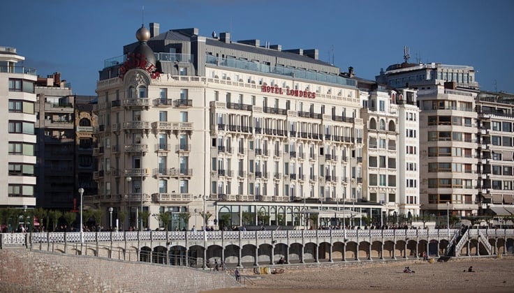 Hotel Londres