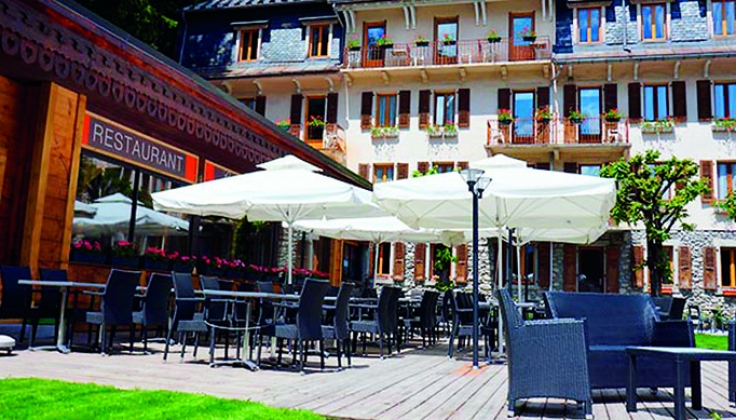 Hotel de la Couronne