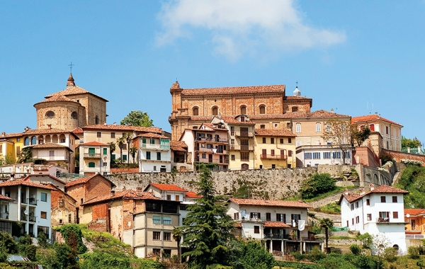 Old World Elegance in Piedmont, Italy