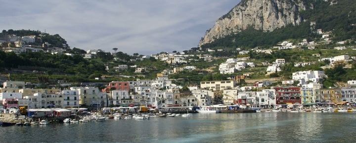 Limoncello: Italy’s Sweet and Sunny After-Dinner Drink 1