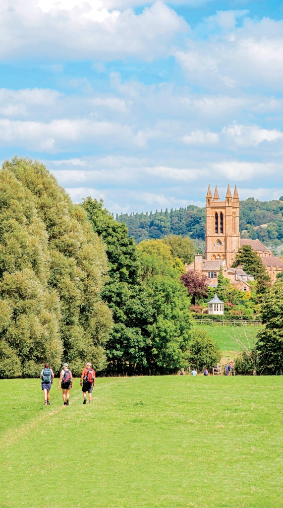 England A Walking Tour of Bath & the Cotswolds Country Walkers