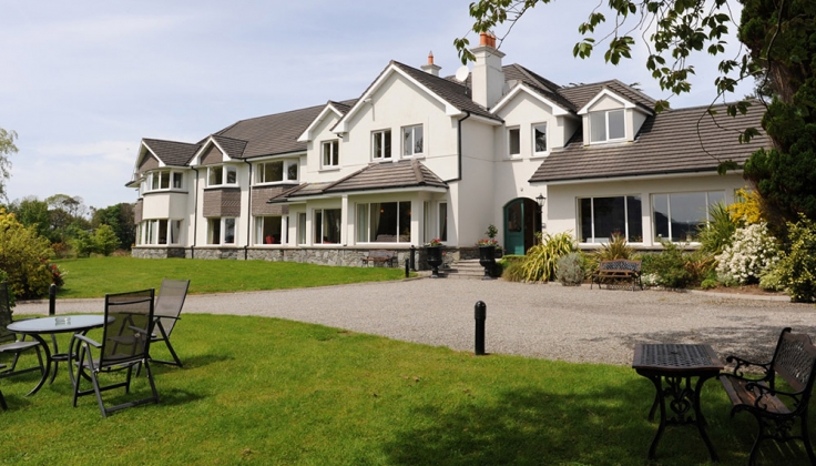 Loch Lein Country House exterior