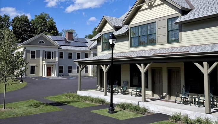 Norwich Inn exterior