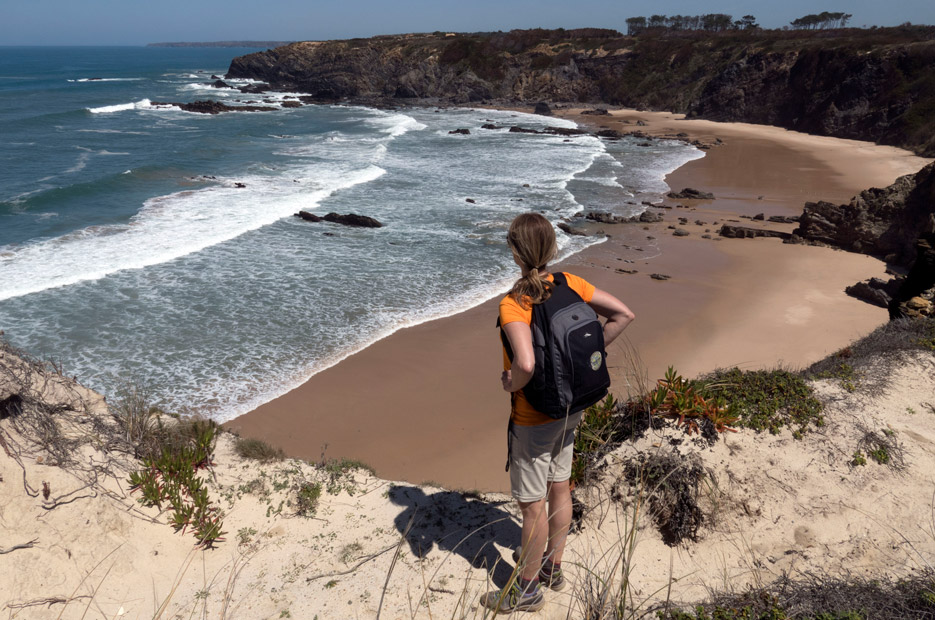Portugal Coast Hike