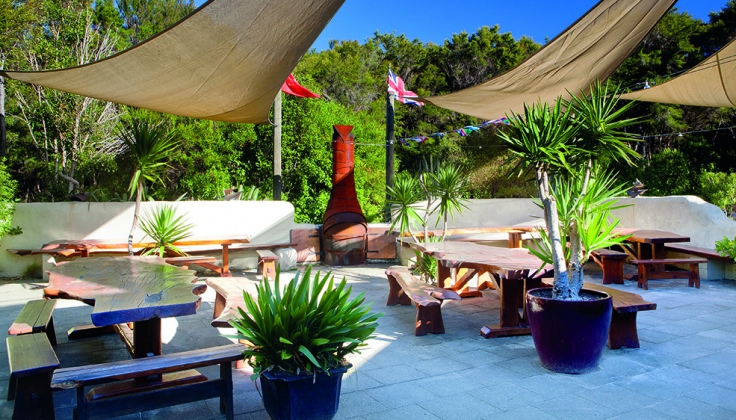 Peppers Awaroa Lodge