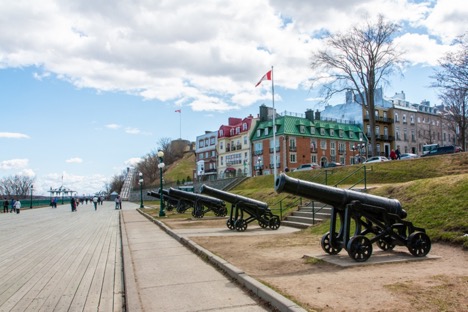 Quebec Cannons