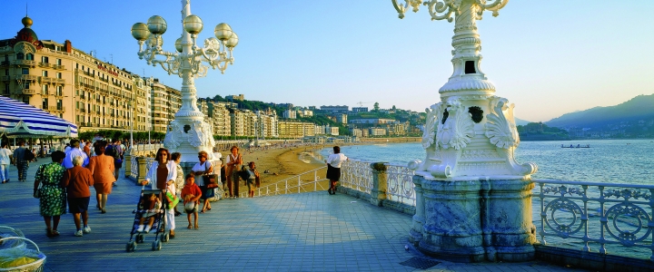 Spain: A Walking Tour Of Basque Country