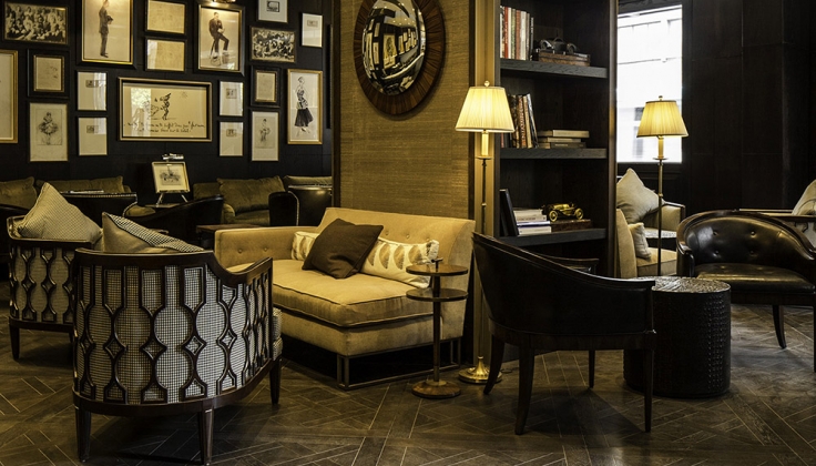 The Singular Hotel Lounge