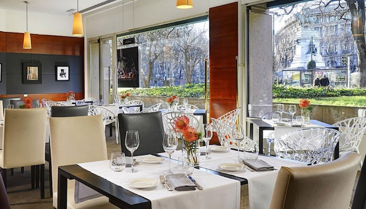 hotel cusani restaurant