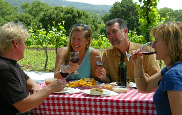 Wine Tasting in the Douro Valley, Portugal