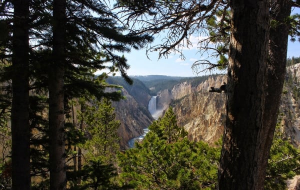 Yellowstone National Park
