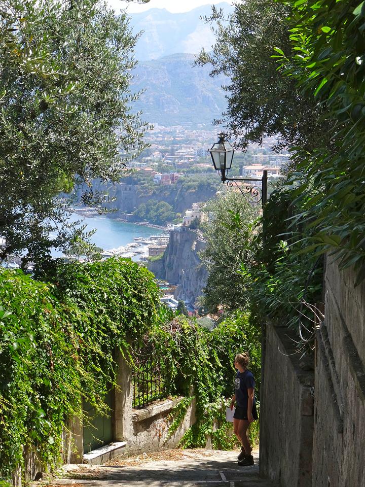 amalfi coast italy