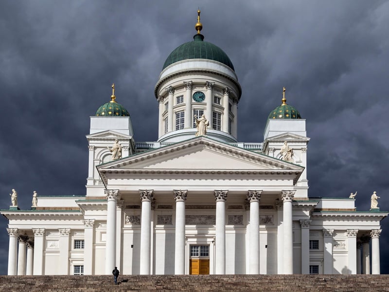 architectural tour helsinki