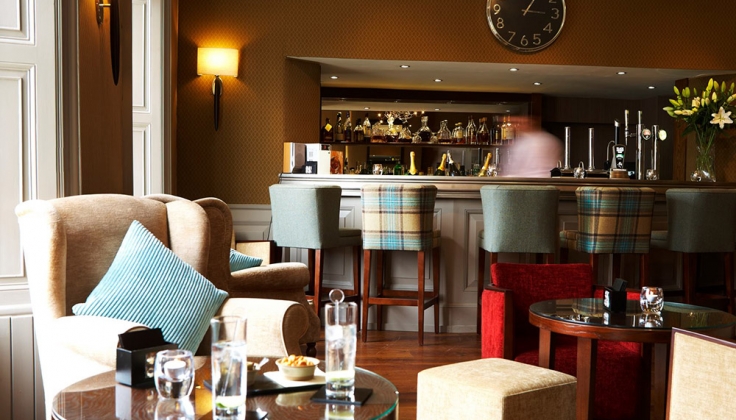 Black Swan Hotel bar