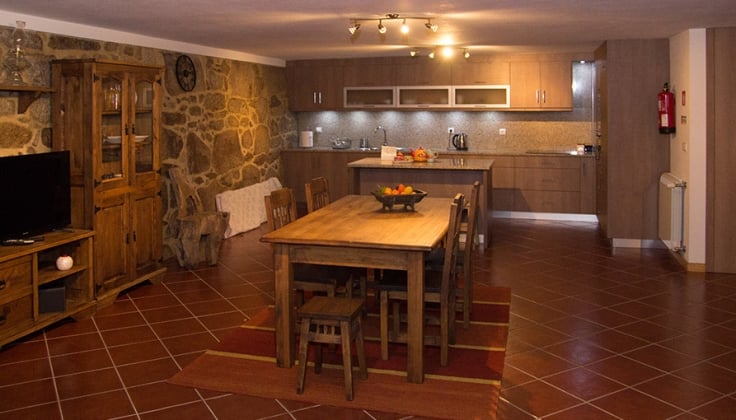 casa de fecha kitchen