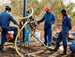 Clean Water In Zambia