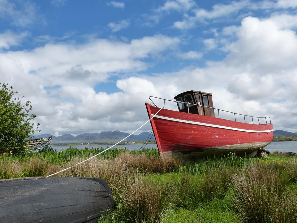 connemara galway bay ireland