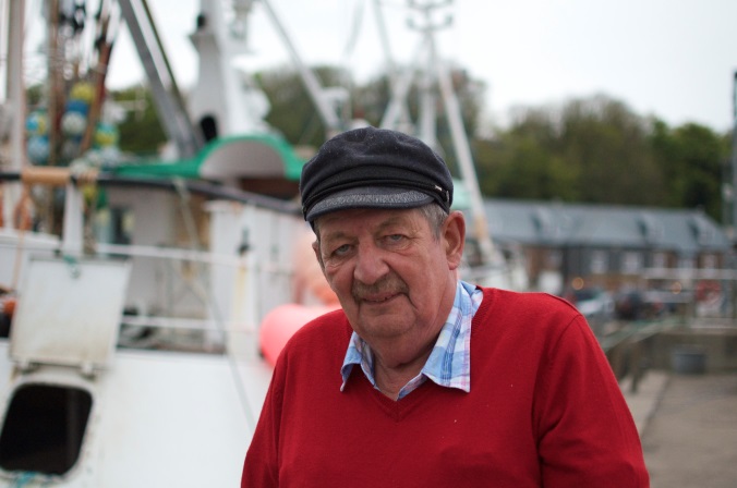 Cornwall Fisherman