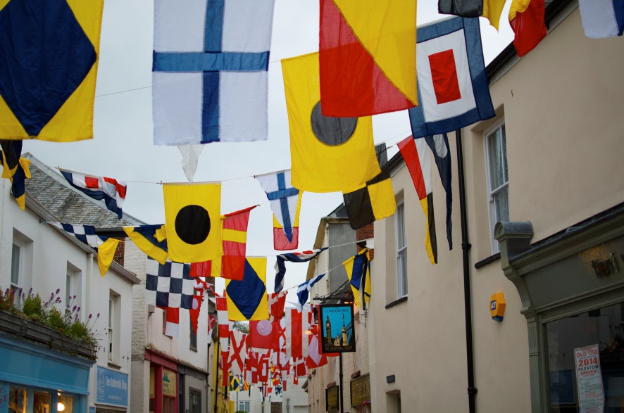 Padstow’s Obby Oss Festival