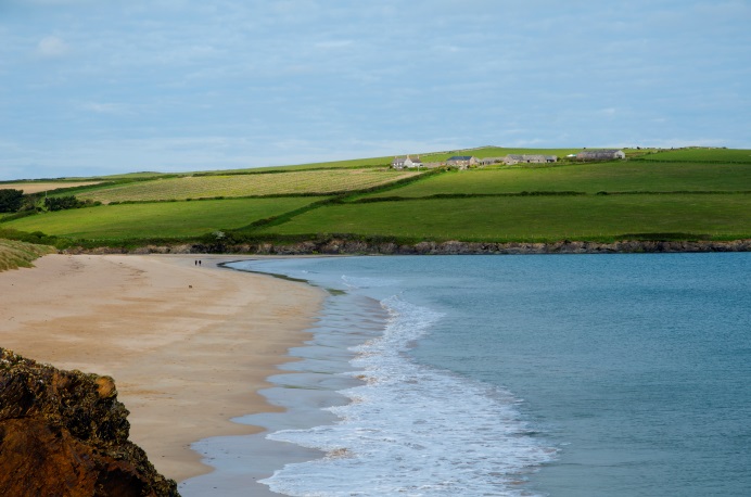 Southern Coast of England