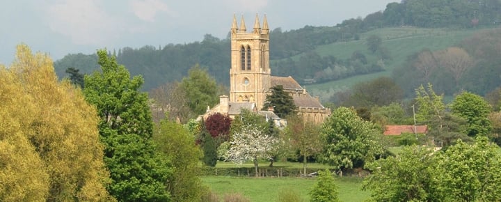 5 Famous Writers Inspired by the Cotswolds