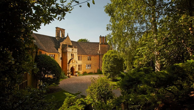 Dormy House Hotel exterior