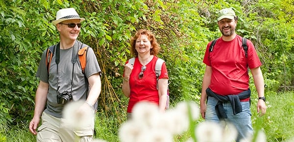 Experience Country Walkers 2