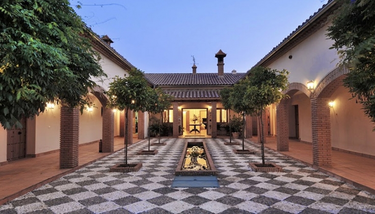finca la fronda exterior