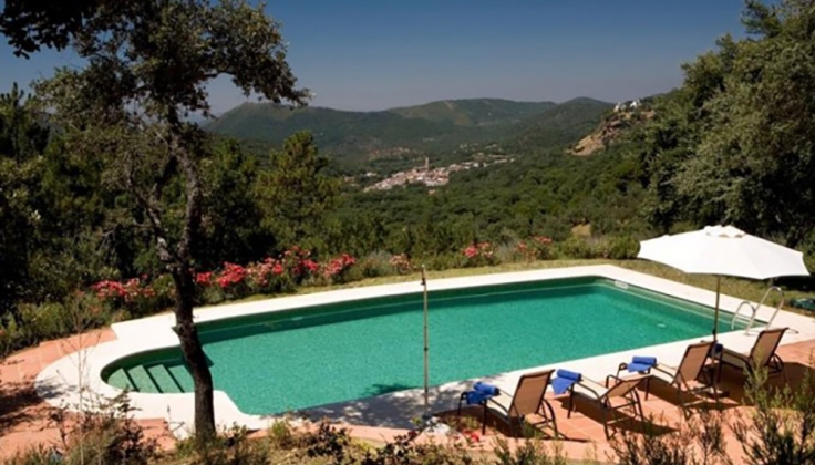 finca la fronda pool