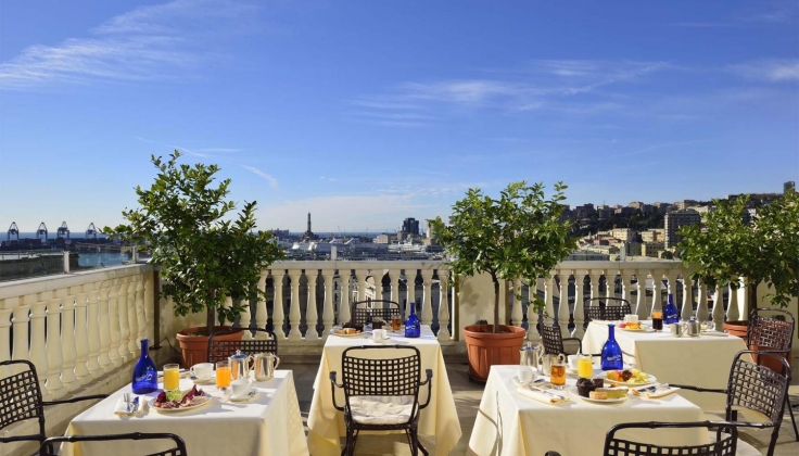 Grand Hotel Savoia 10