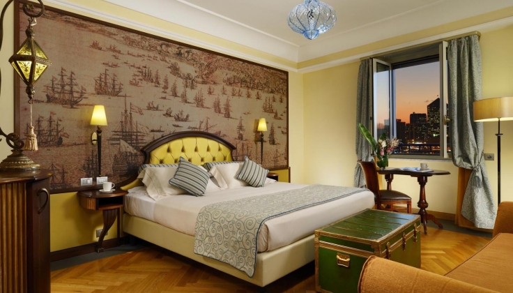Grand Hotel Savoia 4
