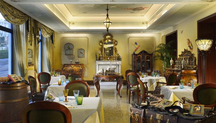 Grand Hotel Savoia 5
