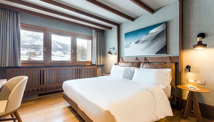 Grand Hotel Savoia Cortina 1
