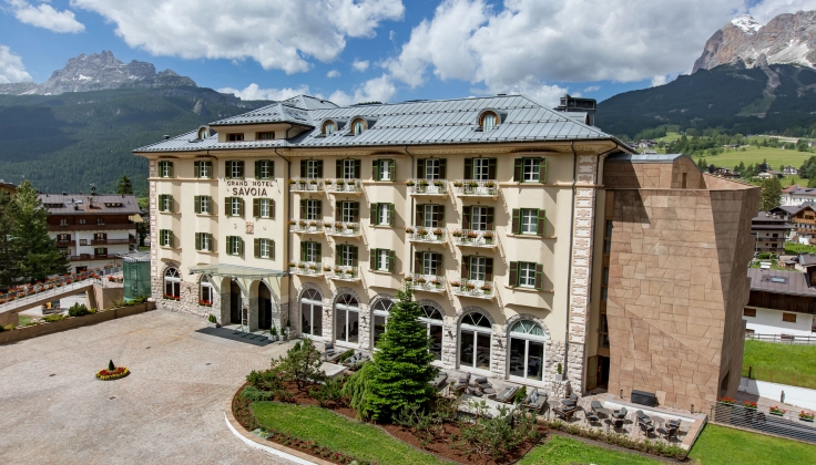 Grand Hotel Savoia Cortina 3