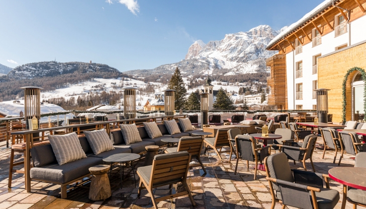 Grand Hotel Savoia Cortina 4
