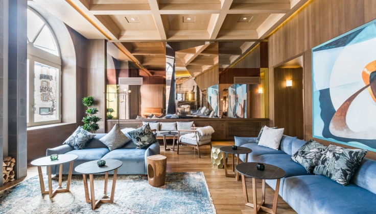 Grand Hotel Savoia Cortina 5