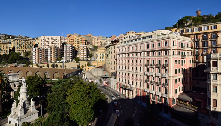 grand hotel savoia exterior