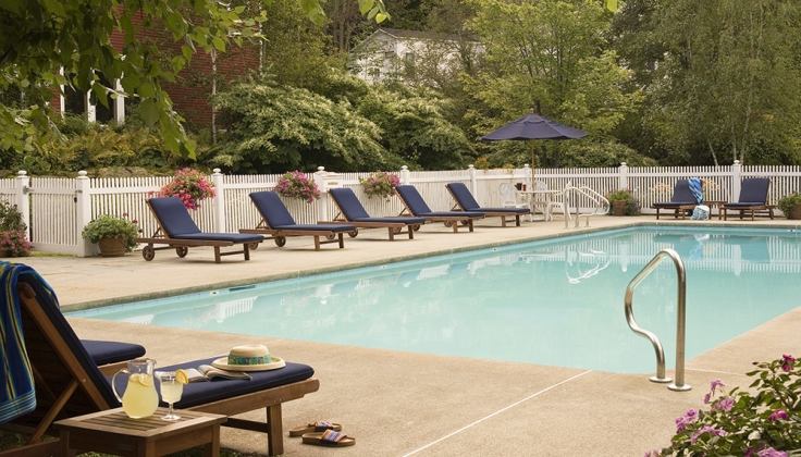 green mountain inn pool
