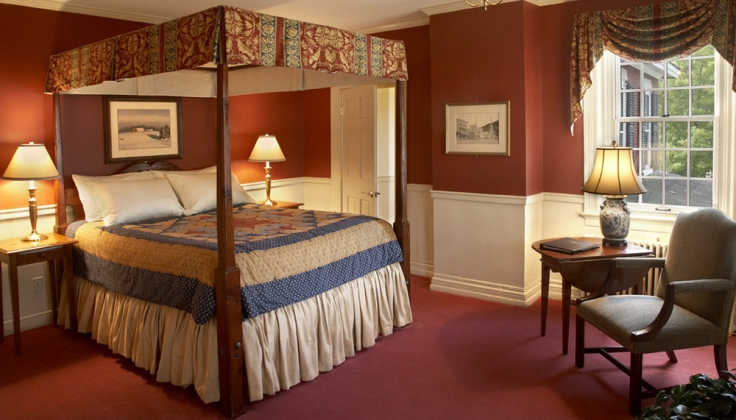 green mountain inn room