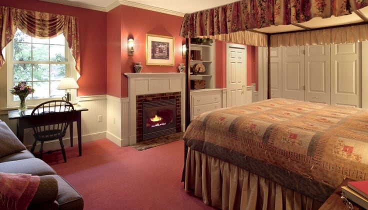 green mountain inn room