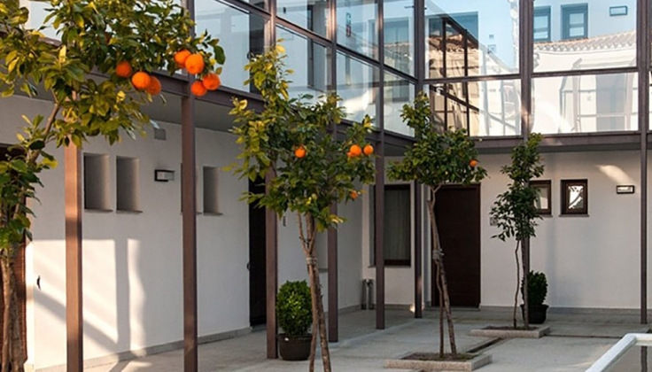 hotel convento exterior