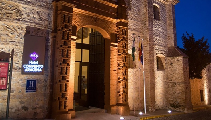 hotel convento exterior