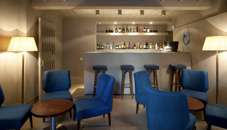 hotel da oliveira bar