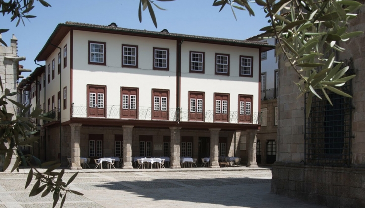 hotel da oliveira exterior