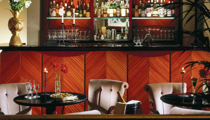 hotel del mellini bar