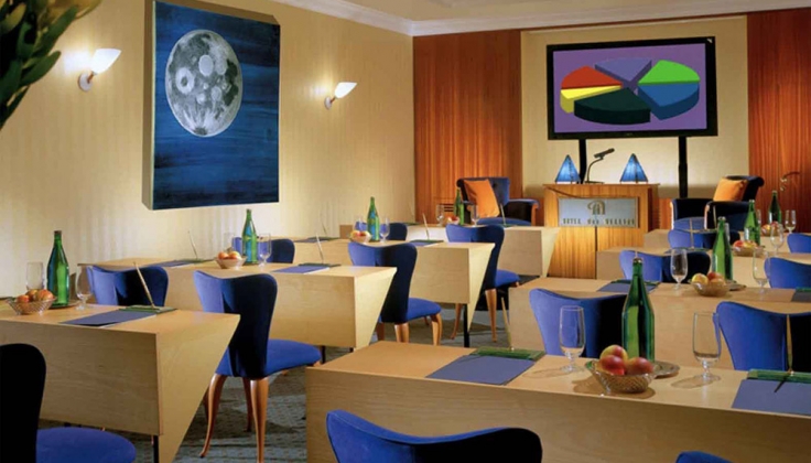 hotel del mellini dining