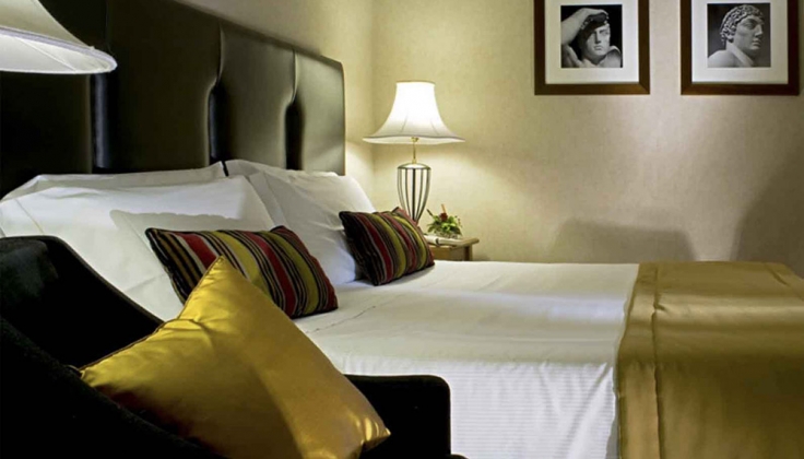 hotel del mellini room